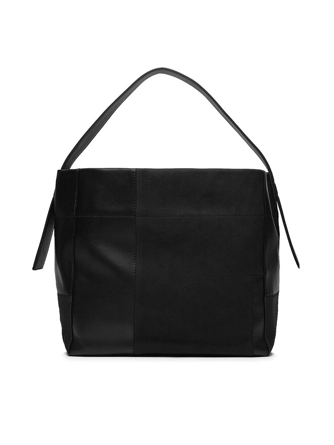 Bolso shopper negro calvin klein clearance