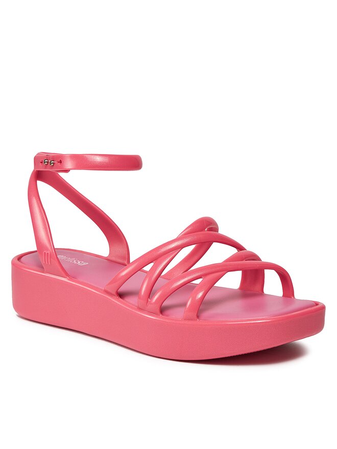 Melissa Босоніжки Melissa Melissa Debbie Ad 33997 Рожевий