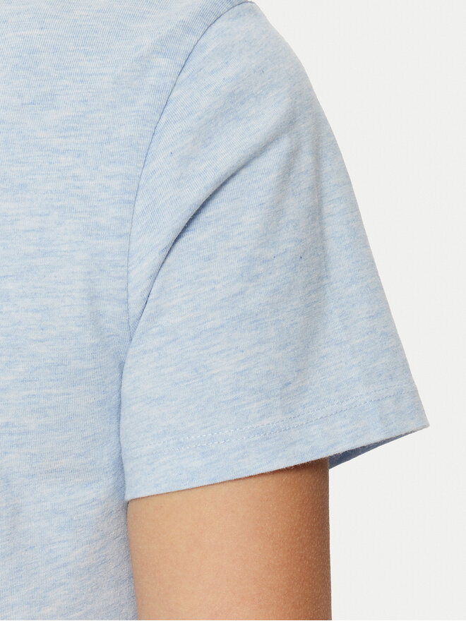 Tommy Jeans Tommy Jeans Camiseta DW0DW20153 Celeste Regular Fit