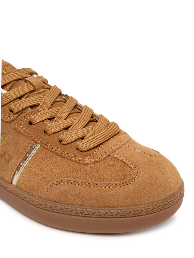 REPLAY Sneakersy REPLAY GWSD8.000.C0005L Hnědá