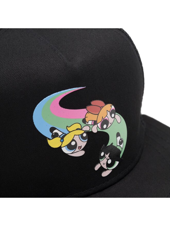 Sprandi Gorra con visera Sprandi ACCCS-AW23-100WBPPG Negro