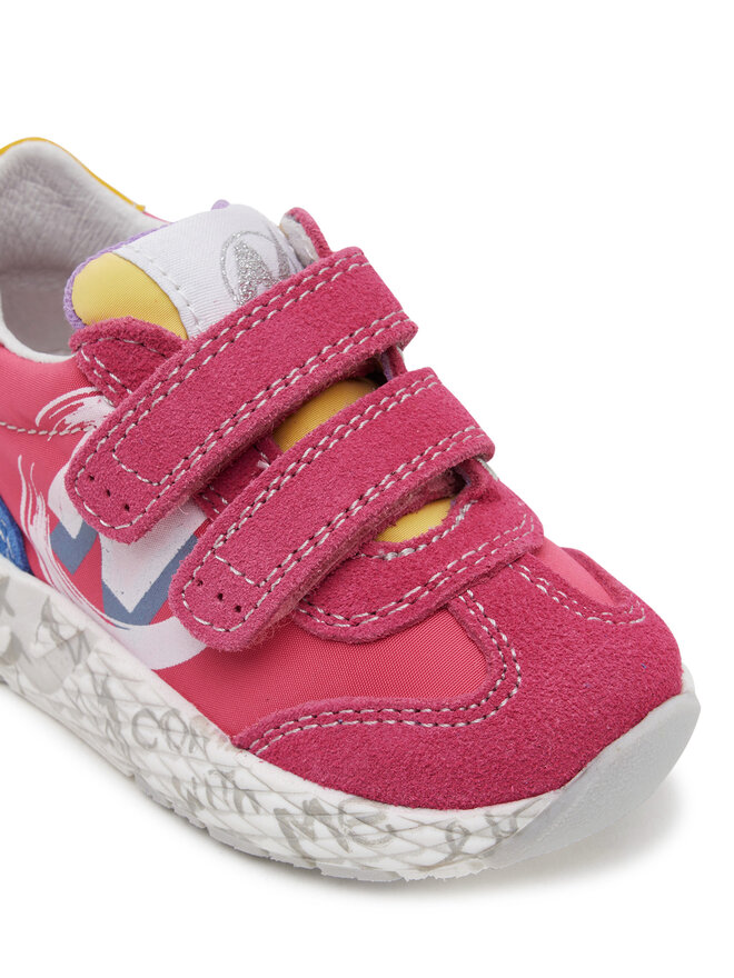 Naturino Sneakersy Naturino Jesko 2 Vl 2018225-05-1L24 M Różowy