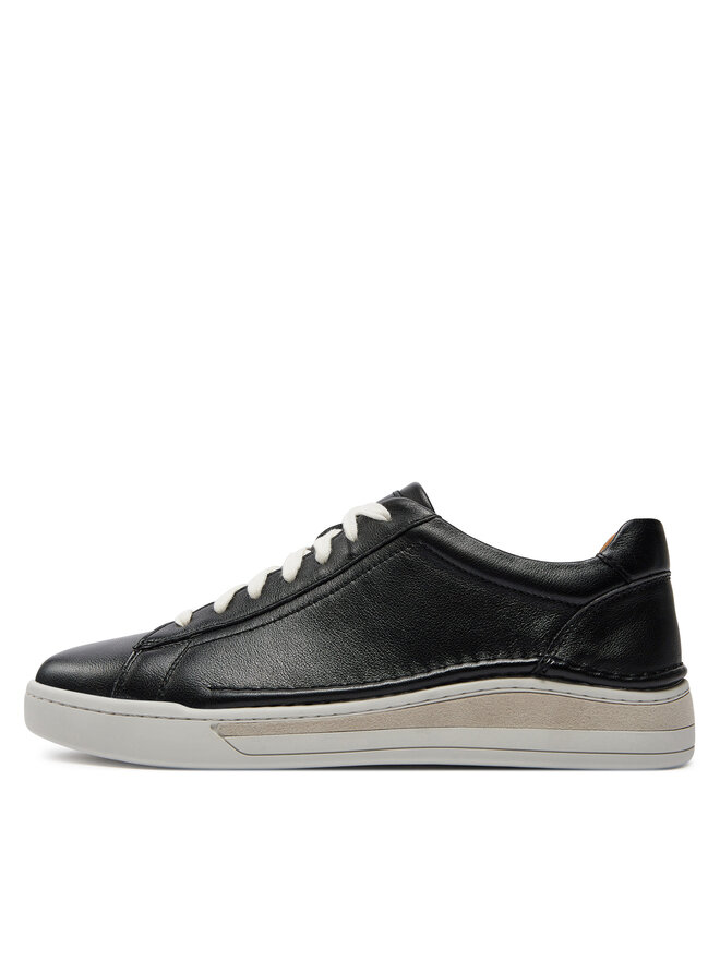 Josef Seibel Сникърси Josef Seibel Cleve 02 13602 Черен