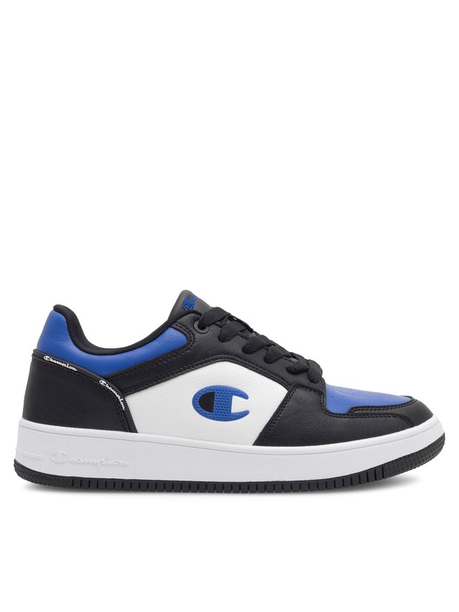 Champion Sneakersy Champion REBOUND LOW 2.0 S21906-KK007 Čierna