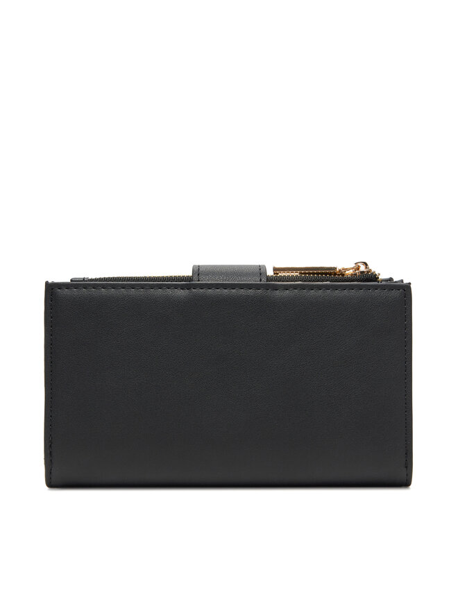 Aldo Голям дамски портфейл Aldo Ormeside 13989398 Черен