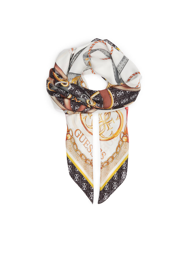 Guess Lakats Guess Foulard AW5102 POL03 Melns