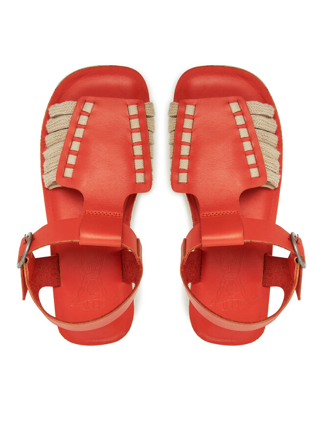 Fly London Sandalias Fly London Sarffly P145251001 Naranja
