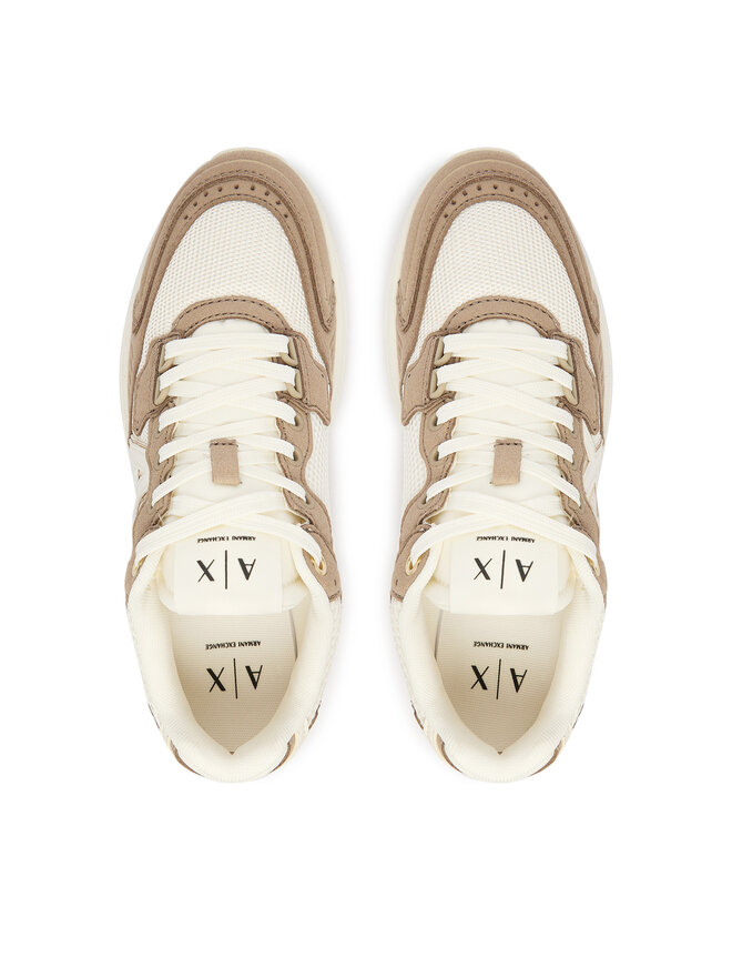 Armani Exchange Sneakers Armani Exchange XW002153 AF22757 MZ285 Beige
