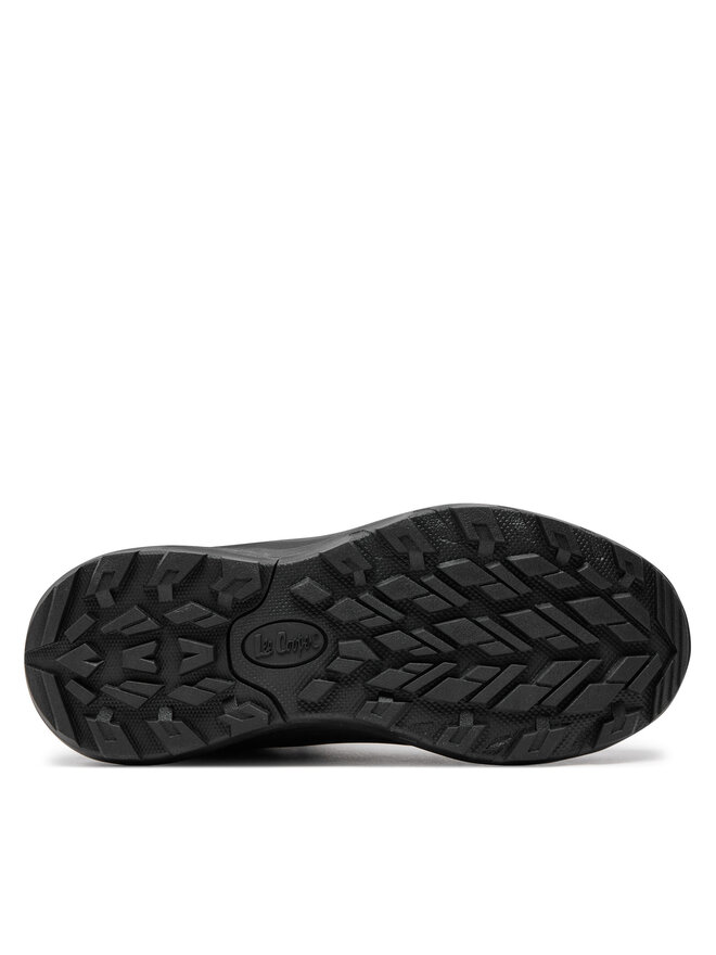 Lee Cooper Schnürschuhe Lee Cooper LCJ-24-03-3076LA Schwarz