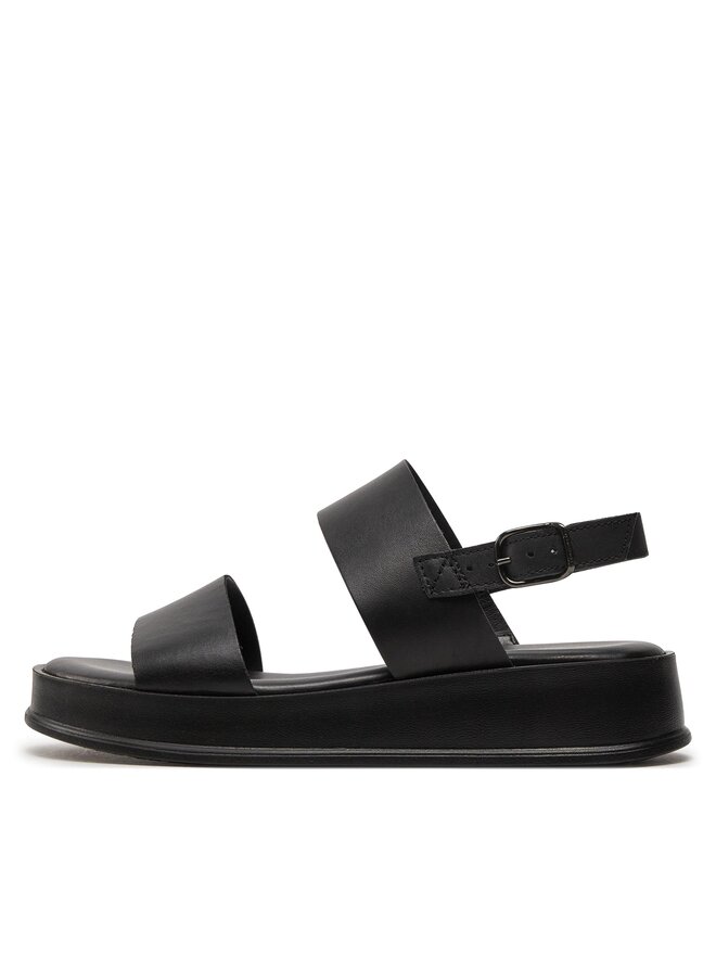 Tamaris Sandály Tamaris 1-28238-42 Černá