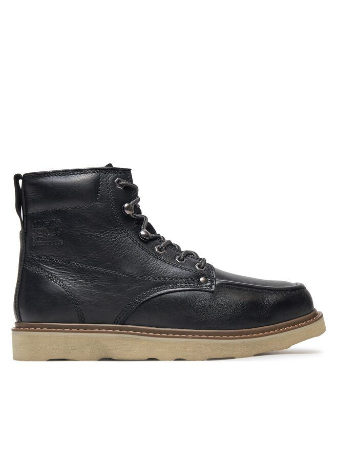 Jack&Jones Schnürschuhe Jack&Jones 12240443 Grau