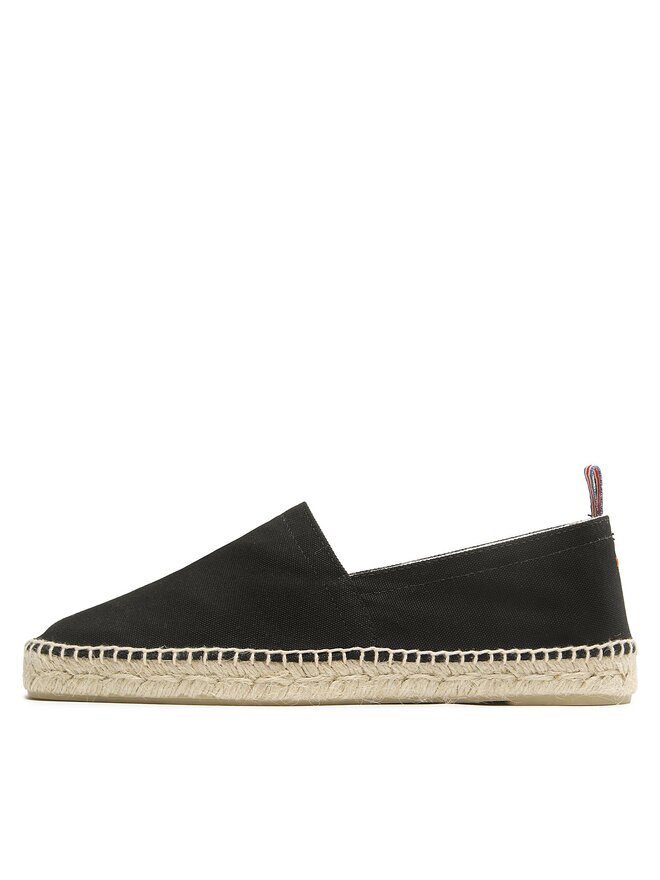 Castañer Espadrilės Castañer Pablo/001 021036-100 Juoda