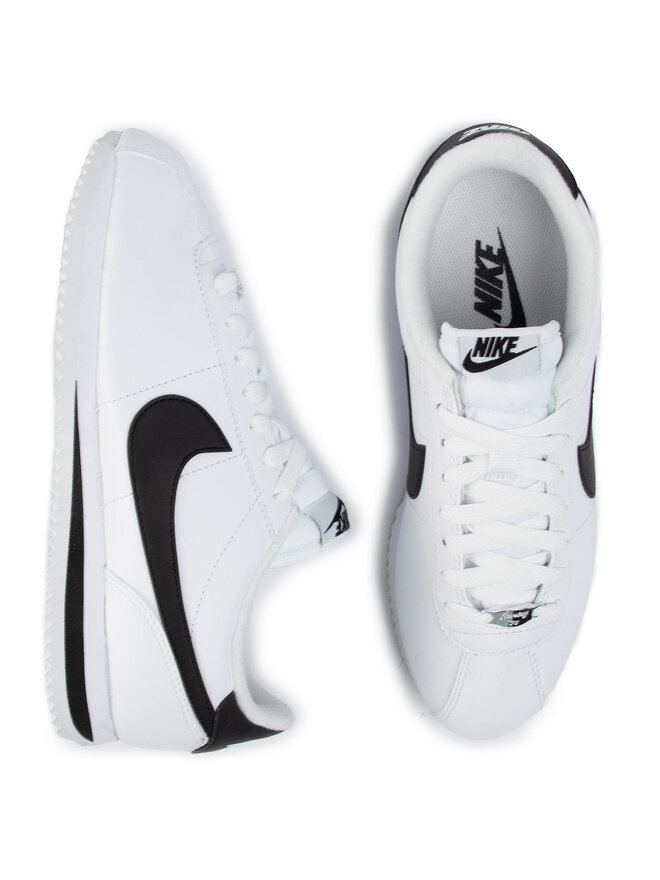 Nike Снікерcи Nike Cortez Basic Leather 819719 100 Білий
