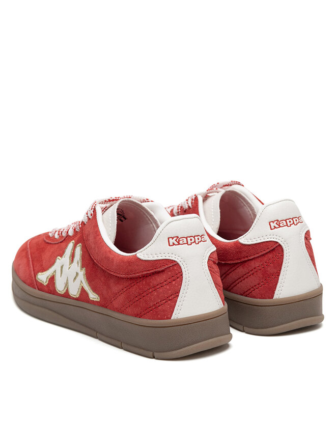 Kappa Zapatillas Kappa FC-24880H Rojo