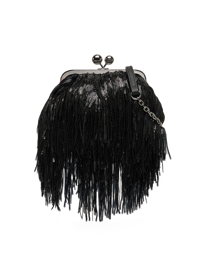 Weekend Max Mara Handtasche Weekend Max Mara Flou 2515511104650 Schwarz
