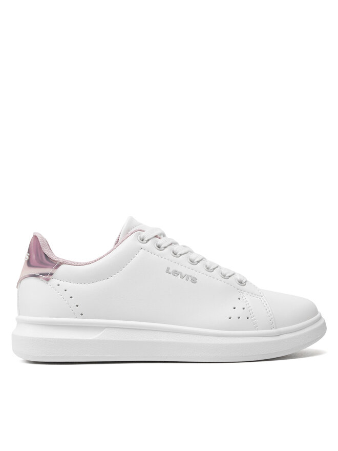 Levi's® Sportcipők Levi's® 235632-946-151 Fehér