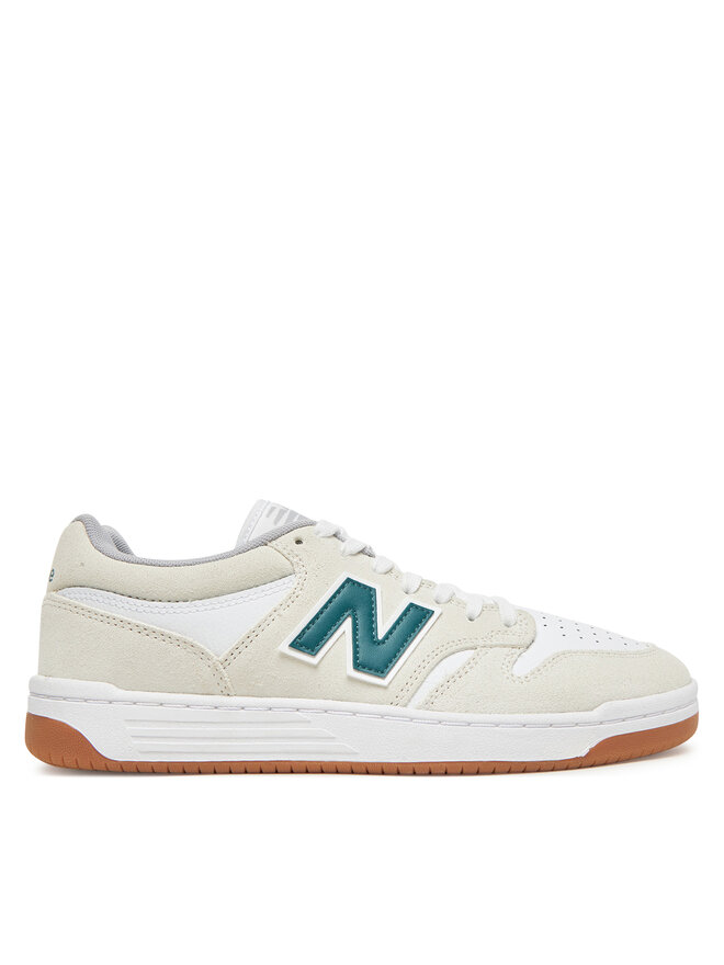 New Balance Αθλητικά New Balance NM480JDI Λευκό
