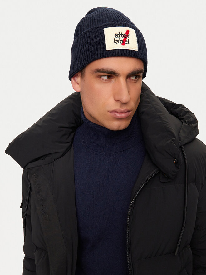 AFTER LABEL Gorro AFTER LABEL Kiruna A00085 Azul marino
