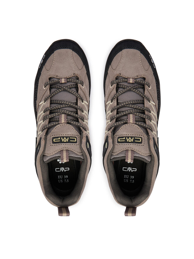 CMP Trekkingschuhe CMP Rigel Low Wmn Wp 3Q13246 Hellbraun