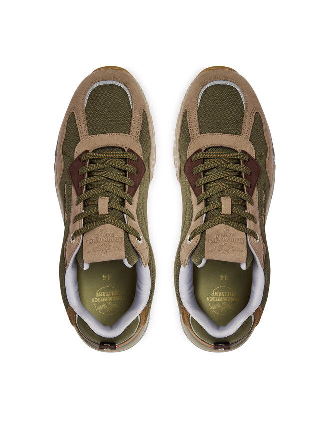Aeronautica Militare Снікерcи Aeronautica Militare 261SC0276UCT04327 Зелений