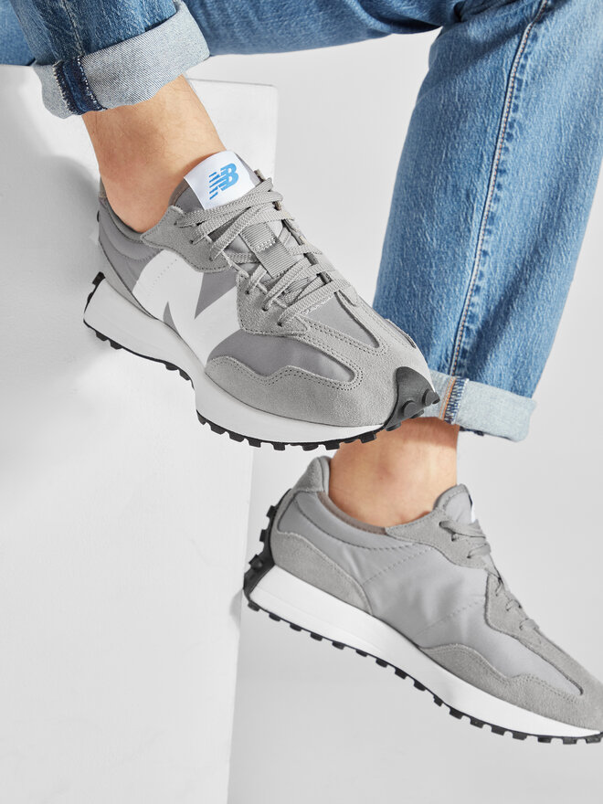 Sneakers New Balance MS327CPI Grigio | escarpe.it