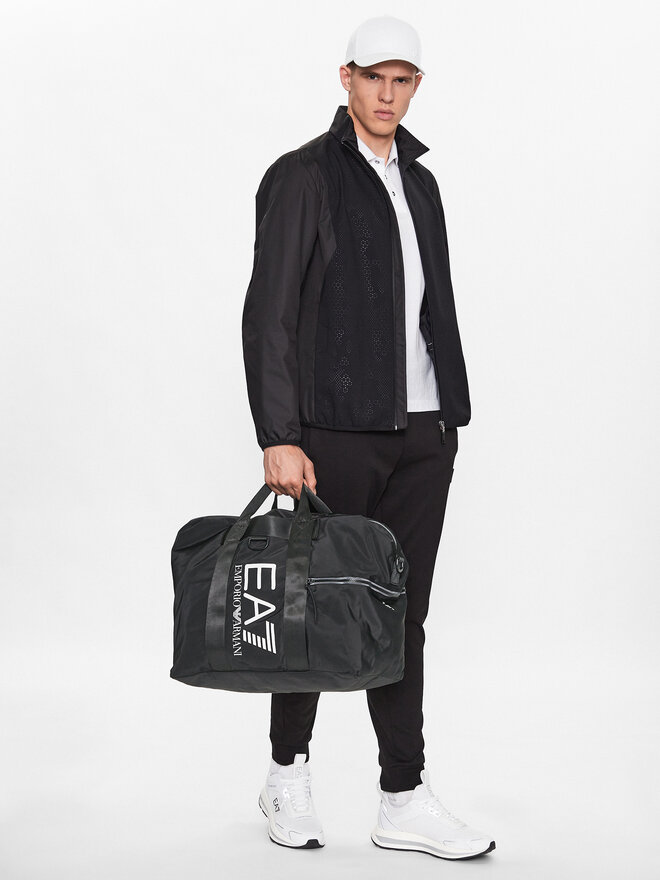 EA7 Emporio Armani Сак EA7 Emporio Armani 245078 3R911 02021 Черен