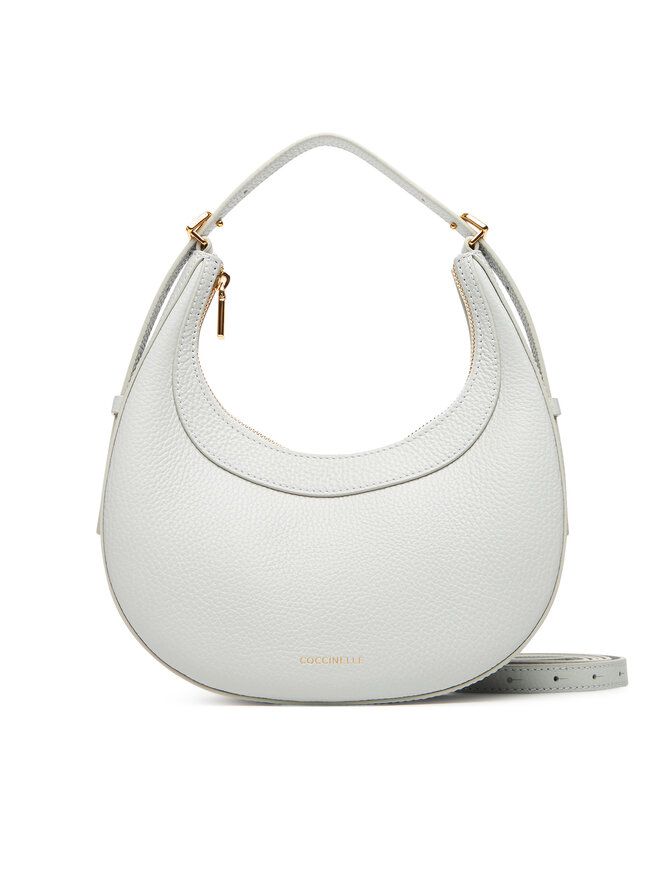 Coccinelle Сумка Coccinelle PIP Coccinellewhisper E5 PIP 53 01 01 Сірий