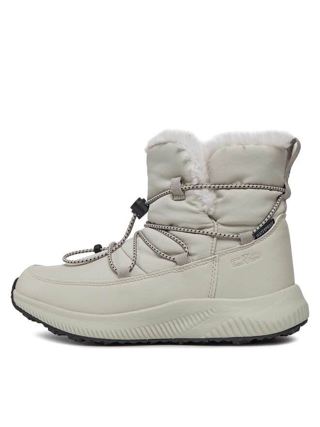 CMP Čizme za snijeg CMP Sheratan Lifestyle Shoes Wp 30Q4576 Bež