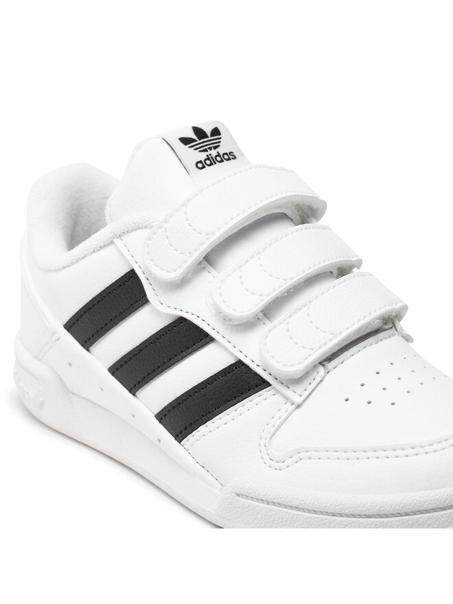 adidas Αθλητικά adidas Team Court 2 Str Cf C ID6634 Λευκό