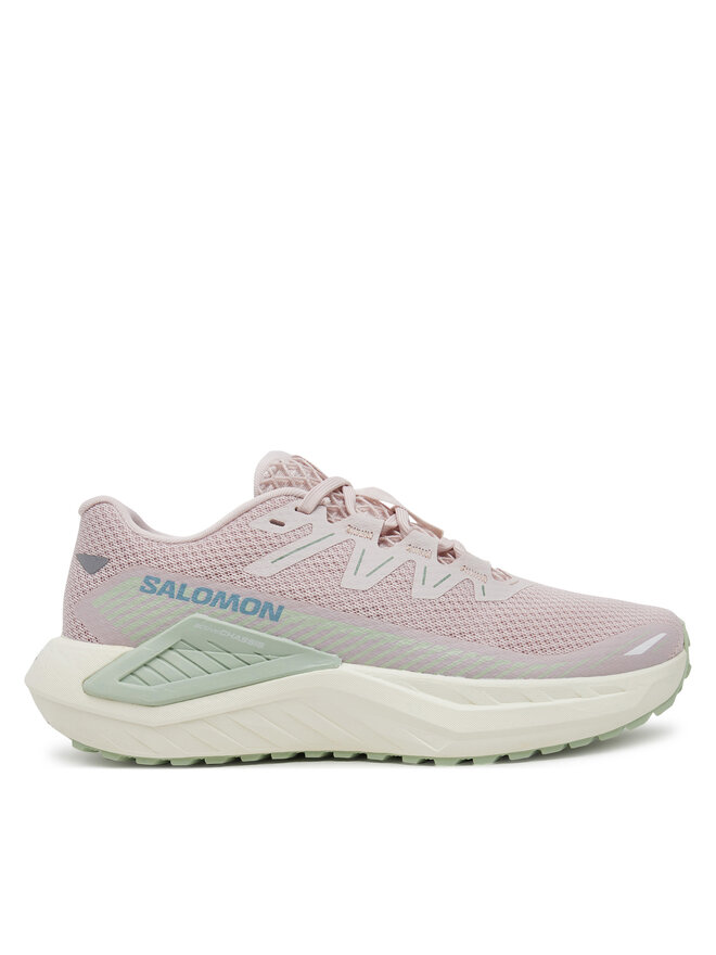Salomon Buty do biegania Salomon Drx Defy Grvl L47809400 Różowy
