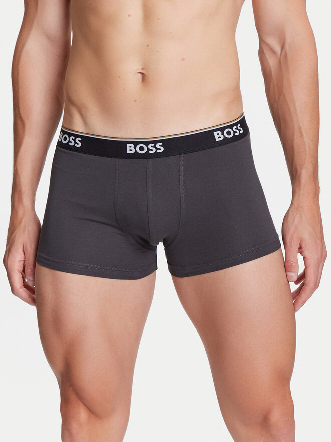 BOSS BOSS Набір з 3 пар боксерів 50531701 Кольоровий