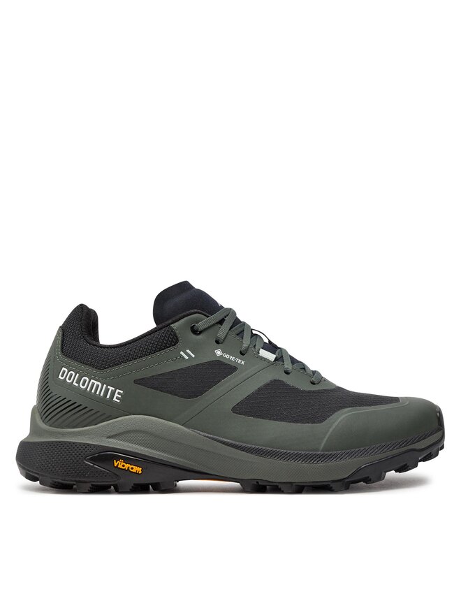 Dolomite Туристически Dolomite Nibelia Gore-Tex 420070 0878 Каки