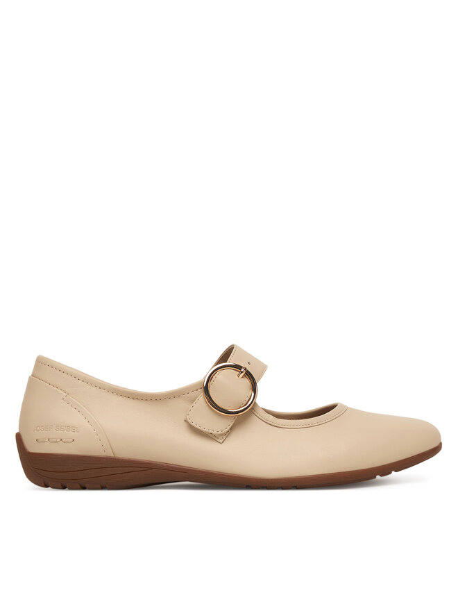 Josef Seibel Halbschuhe Josef Seibel Fenja 18 74818 Beige