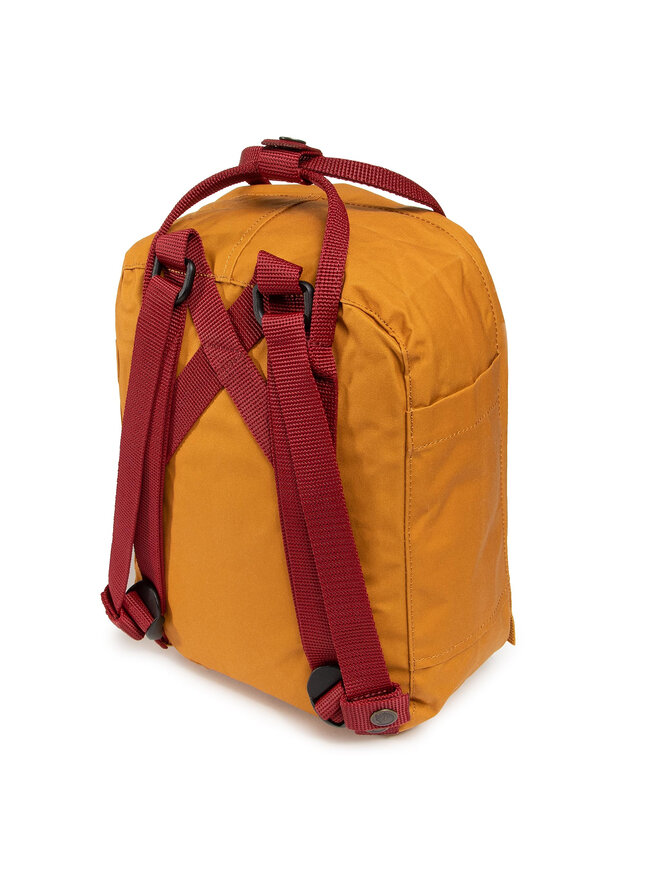 Fjallraven kanken mini acorn ox red best sale