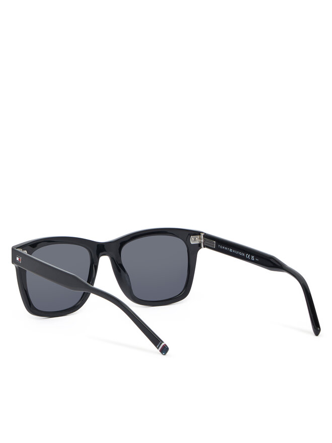 Tommy Hilfiger Slnečné okuliare Tommy Hilfiger 2184/S 207940 Čierna