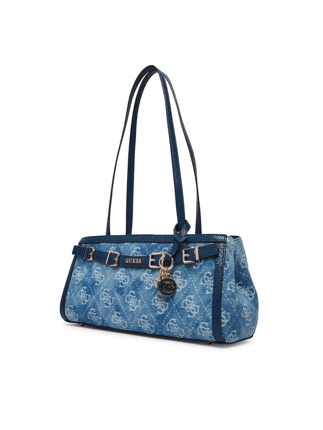 Guess Handtasche Guess Dovie HWDG99 09080 Blau