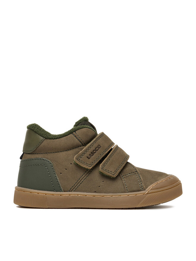 Lasocki Kids Bakancs Lasocki Kids CEO-CI12-BAKU-05(II)CH Khaki