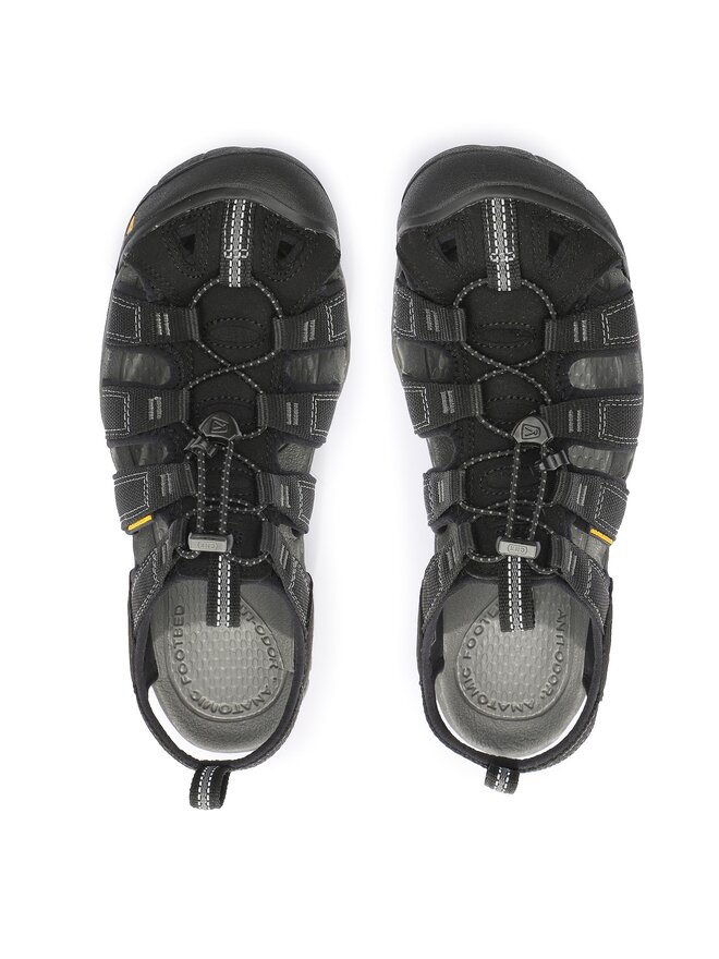 Keen Sandały Keen Clearwater Cnx 1008660 Czarny