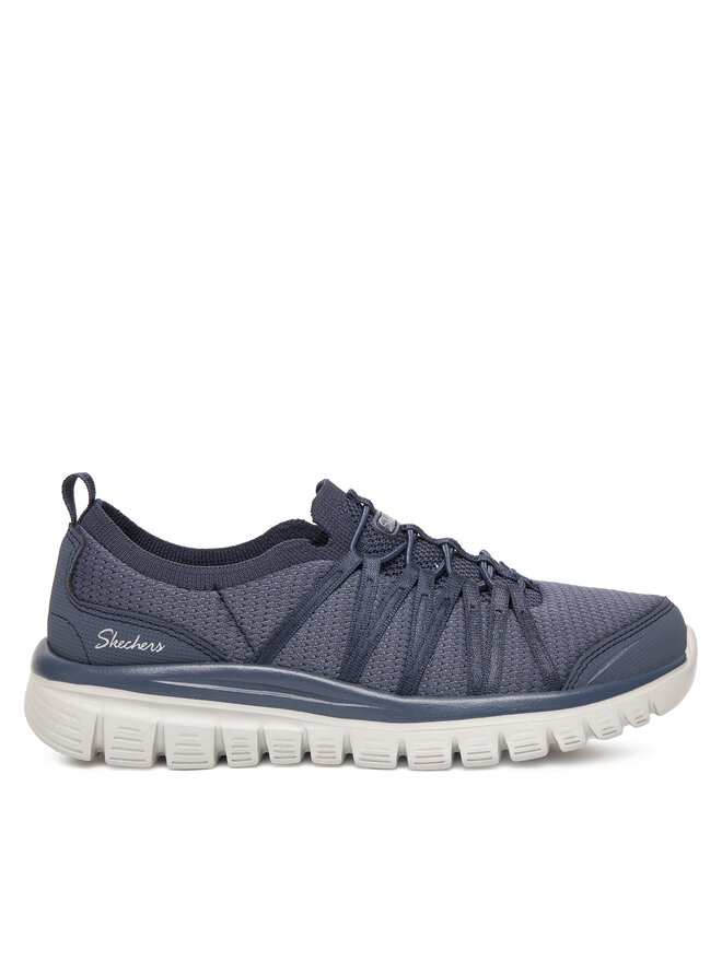Skechers Sportcipők Skechers Graceful-Soft Soul 100692/NVY Sötétkék