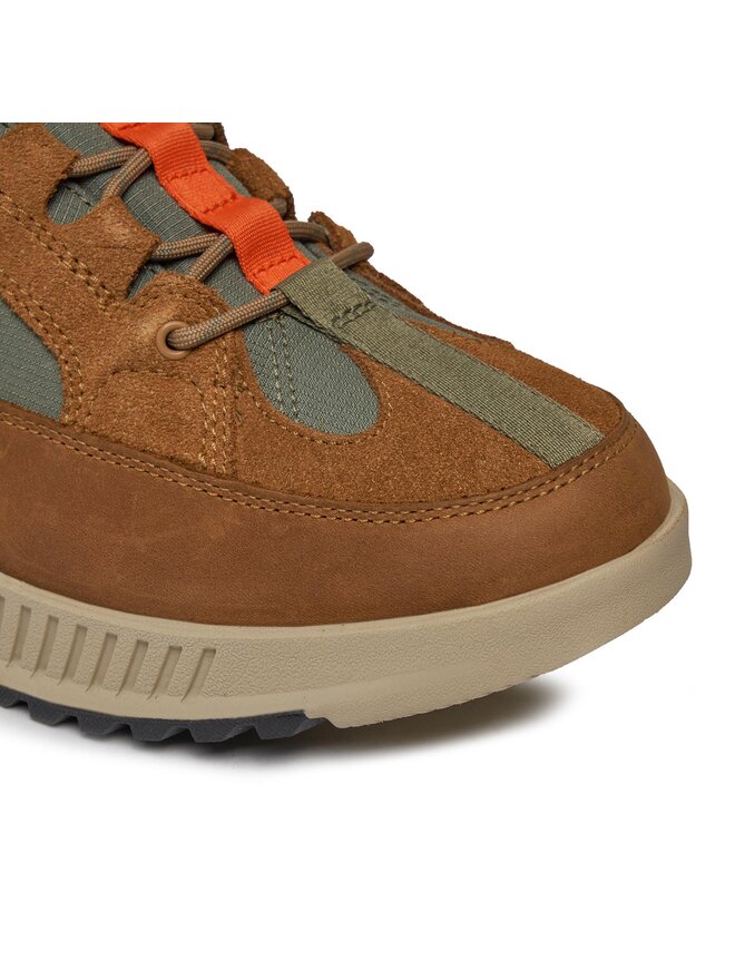 Sorel Botines planos Sorel Mac Hill™ Lite Trace Wp NM5067-286 Marrón