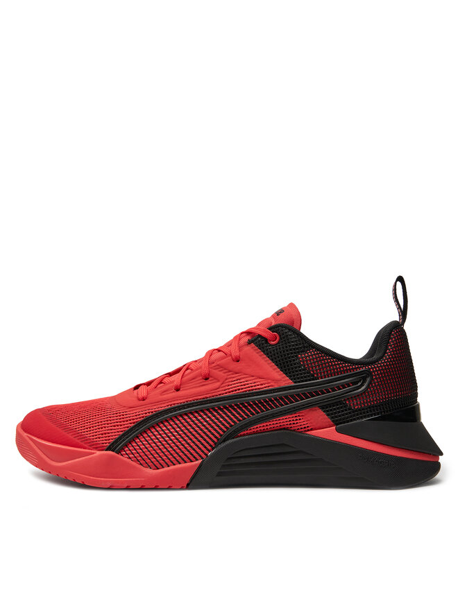 Puma Boty do posilovny Puma Fuse 3.0 378107 04 Červená