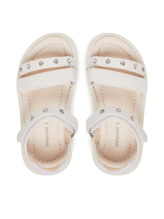Mayoral Sandalias Mayoral 43637 Blanco