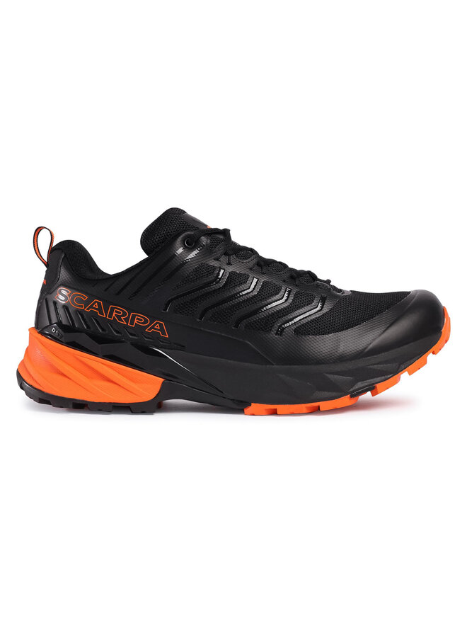 Scarpa Трекінгові черевики Scarpa Rush 33080-350 Чорний