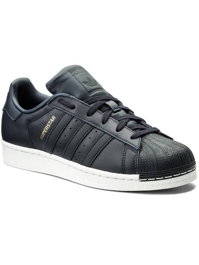 Sneakers adidas Superstar CM8072 Blu scuro escarpe