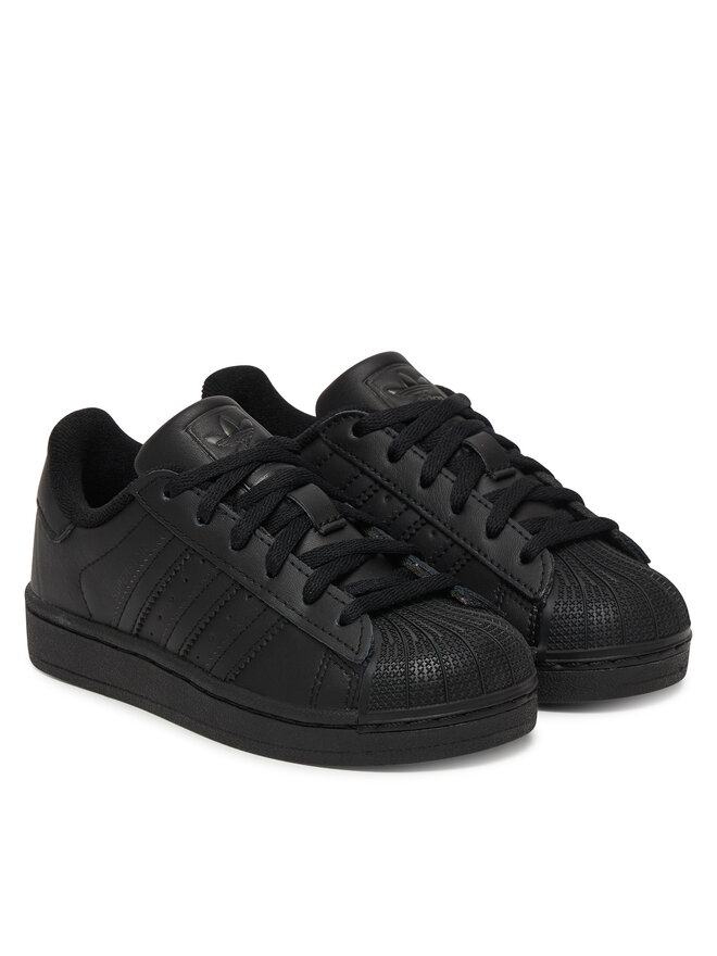 adidas Sneakers adidas Superstar II C JH9983 Schwarz