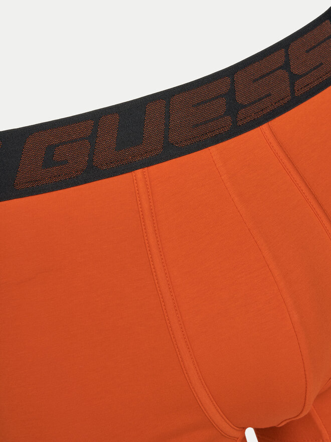 Guess Guess Pack de 3 bóxers U5RG03 K6YW1 De color