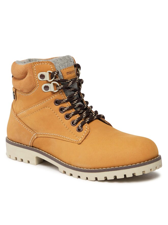 Mayoral Trapper stila apavi Mayoral 48429 Dzeltens