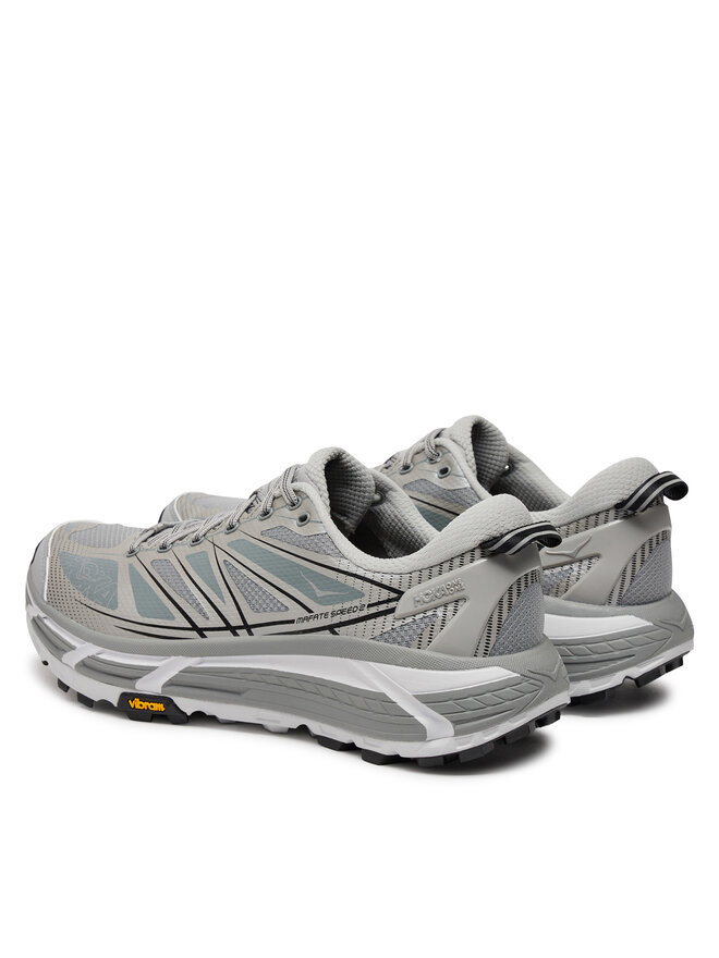Hoka Снікерcи Hoka Mafate Speed 2 1126851 Сірий