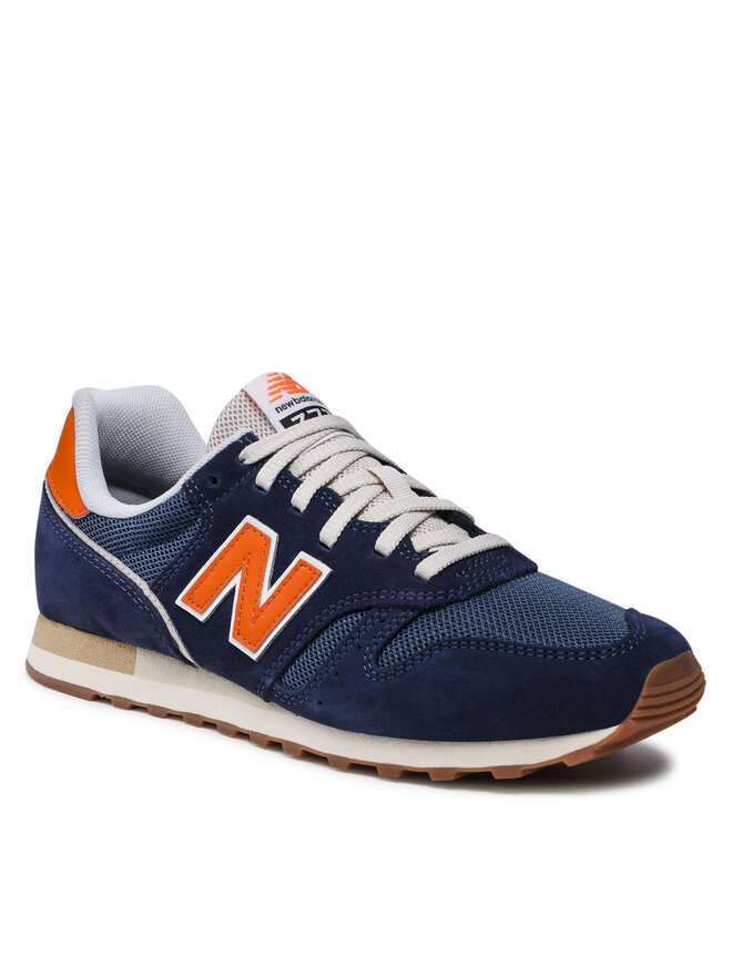 New Balance Superge New Balance ML373HN2 Mornarsko modra