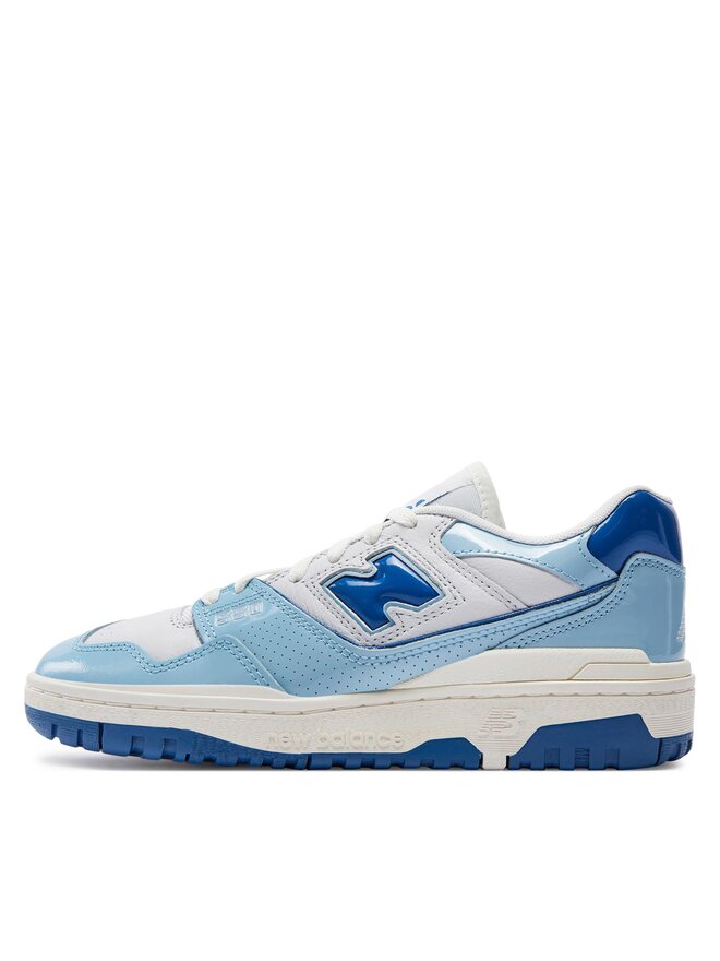 New Balance Sneakersy New Balance BB550YKE Niebieski